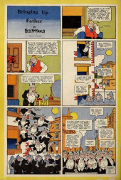 Verso de Four Color Comics (1re série - Dell - 1939) -18- Jiggs and Maggie - Bringing Up Father
