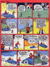 Verso de Four Color Comics (1re série - Dell - 1939) -20- Tiny Tim