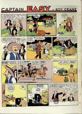 Verso de Four Color Comics (1re série - Dell - 1939) -24- Captain Easy