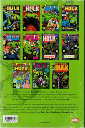 Verso de Hulk (L'intégrale) -9- 1993 (II)
