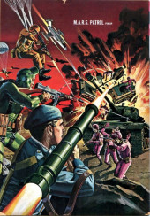 Verso de M.A.R.S. Patrol Total War (1965) -3- M.A.R.S. Patrol Total War