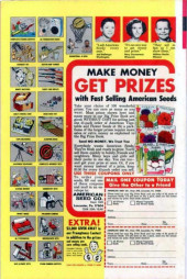 Verso de M.A.R.S. Patrol Total War (1965) -5- (sans titre)