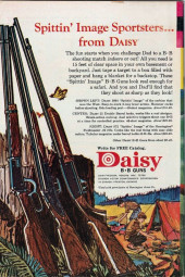 Verso de M.A.R.S. Patrol Total War (1965) -8- Undersea Strike!