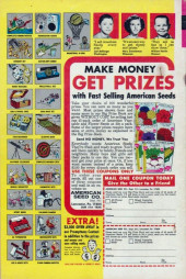 Verso de M.A.R.S. Patrol Total War (1965) -9- (sans titre)