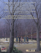 Verso de Rethondes - Le wagon de l'Armistice - 1918-1940