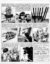 Verso de Sans peur (Société d'Éditions Générales) -2- Le trésor de big nose