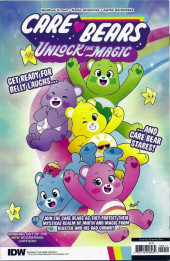 Verso de Marvel Action : Captain Marvel -1- Issue #1