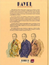 Verso de Ravel, un imaginaire musical