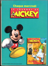 Verso de (Recueil) Mickey (Le Journal de) (1952) -208- Album n°208 (n°2736 à 2749)