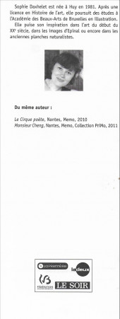 Verso de (AUT) Daxhelet - Hauteurs