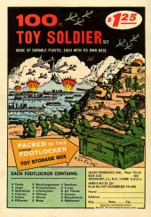 Verso de The occult Files of Dr Spektor (Gold Key - 1973) -8- Count Dracula!