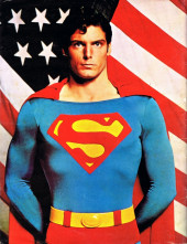 Verso de Superman (Éditions Héritage) -HS2- Superman, le film