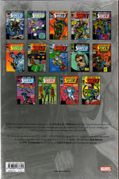 Verso de Nick Fury, agent du S.H.I.E.L.D. (L'intégrale) -5- 1989 - 1990