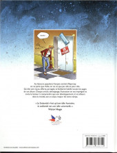 Verso de Au secours - Le temps de la solidarité