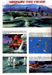 Verso de Combat (1961) -1- Get the Bismarck