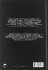 Verso de Féréüs le fléau -2- Le fortin du ponant