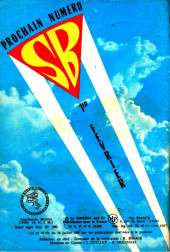 Verso de Super Boy (2e série) -209- Qui l'eût cru ?!