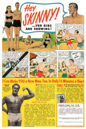 Verso de Ghost (1951) -2- I woke in terror/The four phantoms/Spies can't die