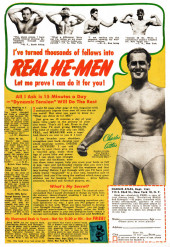 Verso de Ghost (1951) -6- The Sleepers in the Crypt