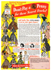 Verso de Ghost (1951) -8- Curse of the Mist-Things