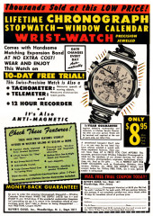 Verso de Ghost (1951) -9- It crawls by night/The devil seeds