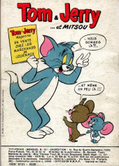 Verso de Titi (Poche) -151- Glos minet invente des choses