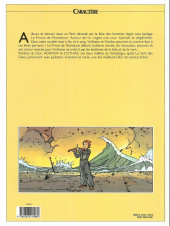 Verso de Les eaux de Mortelune -INT1a1995- L'Intégrale