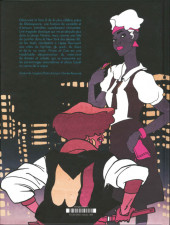 Verso de Prince of Cats