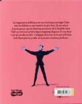 Verso de Les dragons de Nalsara -3- La Citadelle noire