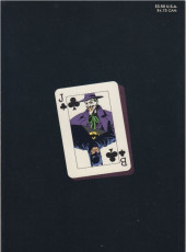 Verso de Batman (One shots - Graphic novels) -OS 1998- Batman: The Killing Joke