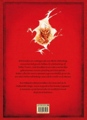 Verso de Driftwereld -1- Een verhaal over dieven en trollen