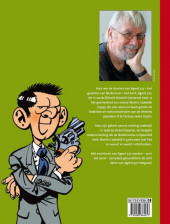 Verso de Agent 327 - Integraal (en néerlandais) -4- 1980-1986