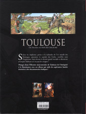 Verso de Toulouse -1- De Tolosa au pays de Cocagne