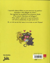 Verso de Athéna (Sibylline/Bagères/Voyelle) -2- À la recherche de son pouvoir