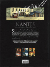 Verso de Nantes -3- De Jules Verne au Grand Eléphant