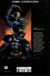 Verso de DC Comics - La légende de Batman -5472- Empereur Pingouin - 2e partie