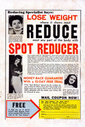 Verso de All Winners (puis All-Western Winners et Western Winners) (1948) -2- All-Western Winners