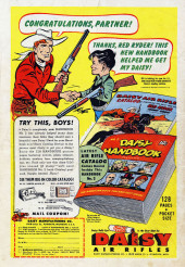 Verso de All Winners (puis All-Western Winners et Western Winners) (1948) -4- Black Rider - Unmasked!