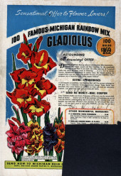 Verso de All Winners (puis All-Western Winners et Western Winners) (1948) -5- I Challenge the Army!