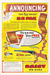 Verso de All Winners (puis All-Western Winners et Western Winners) (1948) -6- The Cobra Strikes!