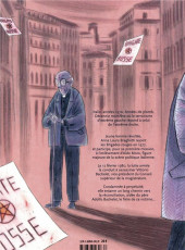 Verso de Rouge passé