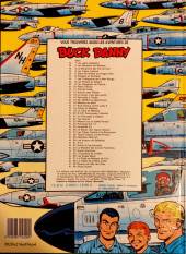 Verso de Buck Danny -13d1986- Un avion n'est pas rentré