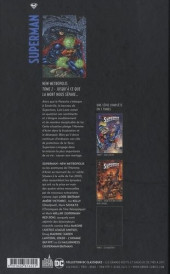 Verso de Superman - New Metropolis -2- Jusqu'à ce que la mort nous sépare...