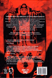 Verso de Aleister & Adolf