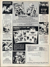 Verso de Marvel Preview (1975) -22- Quest of the king!