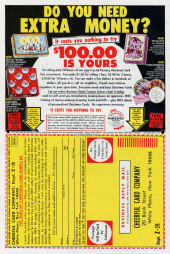 Verso de Marvel Spotlight Vol.1 (1971) -1- Red Wolf