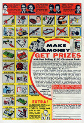 Verso de Marvel Spotlight Vol.1 (1971) -2- Night of Full Moon -- Night of Fear!