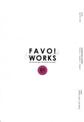 Verso de (AUT) 6U - Favo ! Works 01