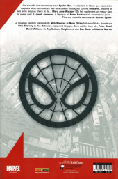 Verso de Spider-Man (7e série) -1VC- Retour aux fondamentaux