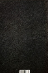 Verso de Alias Nemo -HS2- La cité de Cthulhu